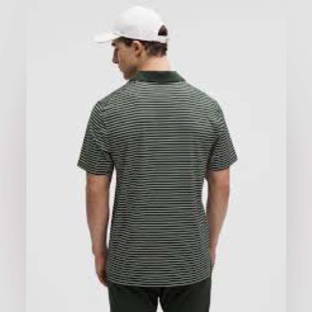 Lululemon logo sport short sleeve - Picture 2 of 8